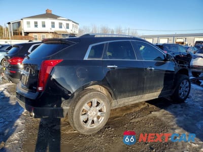 Trzecie zdjęcie samochodu z tyłu: 2015 CADILLAC SRX LUXURY COLLECTION VIN:3GYFNEE37FS572724 - miniatura