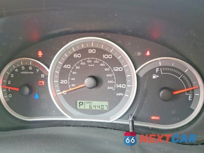 Zdjęcie 9 z 12 samochodu: 2009 SUBARU IMPREZA OUTBACK SPORT VIN:JF1GH63689H809356 - miniatura