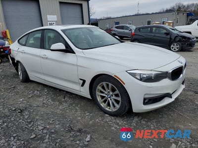 Czwarte zdjęcie samochodu z boku: 2015 BMW 3ER XIGT SULEV VIN:WBA8Z5C53FGS36880 - miniatura