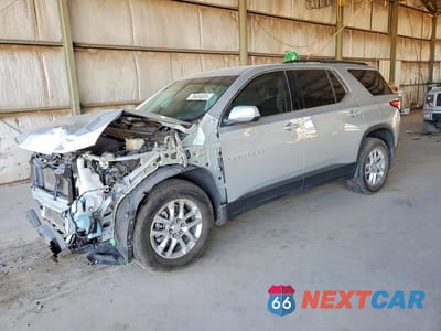 2021 CHEVROLET TRAVERSE LT 1GNERGKW5MJ259337 - główne zdjęcie licytacji z USA - miniatura