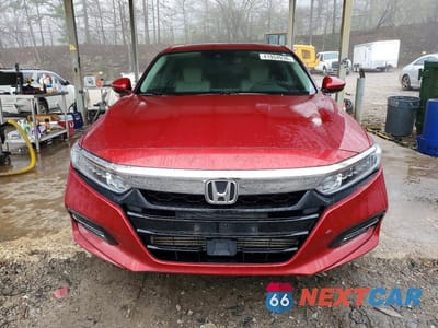 Piąte zdjęcie samochodu w środku: 2019 HONDA ACCORD EXL VIN:1HGCV1F56KA078160 - miniatura