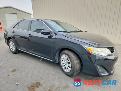 Czwarte zdjęcie samochodu z boku: 2013 TOYOTA CAMRY LE VIN:4T1BF1FK0DU659454 - miniatura