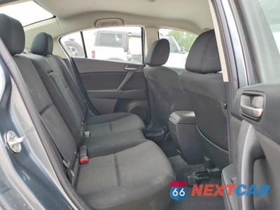 Zdjęcie 10 z 12 samochodu: 2012 MAZDA 3 I VIN:JM1BL1V75C1664059 - miniatura