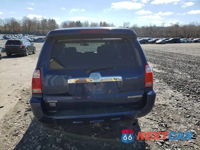 Zdjęcie 6 z 12 samochodu: 2006 TOYOTA 4RUNNER SR5 VIN:JTEBT14R160060968 - miniatura