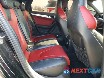 Zdjęcie 10 z 12 samochodu: 2010 AUDI S4 PRESTIGE VIN:WAUKGBFL0AA070687 - miniatura