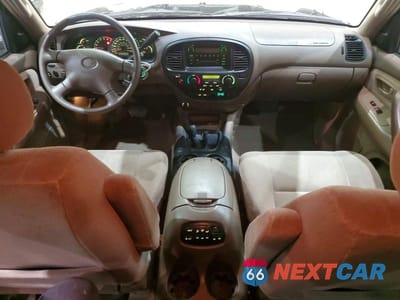 Zdjęcie 8 z 13 samochodu: 2002 TOYOTA SEQUOIA SR5 VIN:5TDBT44A62S134389 - miniatura