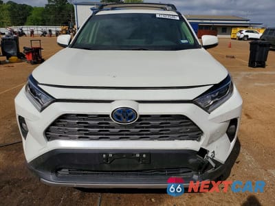 Piąte zdjęcie samochodu w środku: 2020 TOYOTA RAV4 HYBRID LIMITED VIN:JTMD6RFV5LD003996 - miniatura
