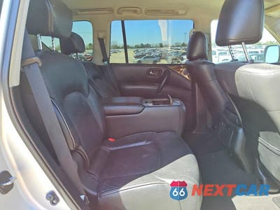 Zdjęcie 11 z 12 samochodu: 2016 INFINITI QX80 BASE VIN:JN8AZ2NF7G9610586 - miniatura