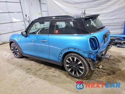 Drugie zdjęcie samochodu z przodu: 2019 MINI COOPER S VIN:WMWXP7C5XK2C62819 - miniatura