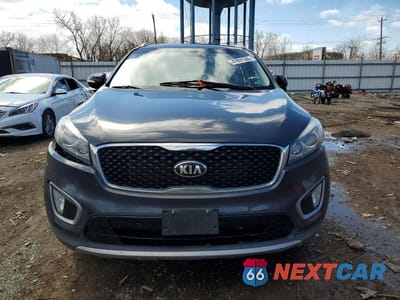 Piąte zdjęcie samochodu w środku: 2017 KIA SORENTO EX V6 VIN:5XYPHDA51HG203607 - miniatura