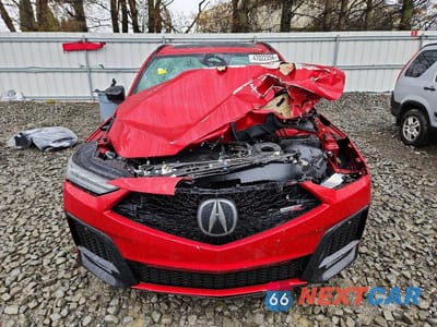 Piąte zdjęcie samochodu w środku: 2025 ACURA MDX TYPE S ADVANCE VIN:5J8YD8H8XSL003135 - miniatura