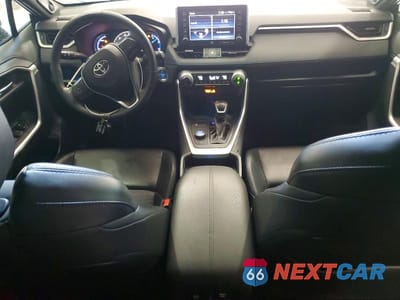 Zdjęcie 8 z 12 samochodu: 2019 TOYOTA RAV4 HYBRID XSE VIN:2T3EWRFV1KW022468 - miniatura