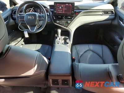 Zdjęcie 8 z 13 samochodu: 2023 TOYOTA CAMRY HYBRID XLE VIN:4T1F31AK1PU056230 - miniatura