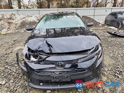 Piąte zdjęcie samochodu w środku: 2024 TOYOTA COROLLA LE VIN:5YFB4MDE8RP227160 - miniatura