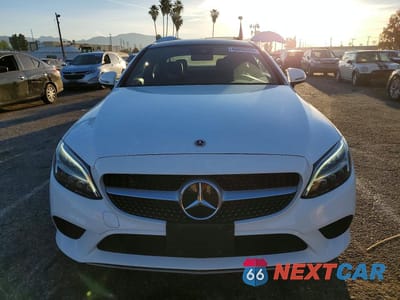 Piąte zdjęcie samochodu w środku: 2023 MERCEDES-BENZ C 300 VIN:W1KWJ8DBXPG132546 - miniatura