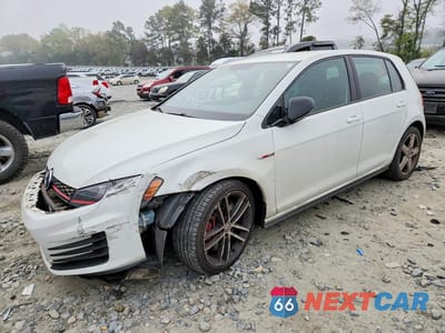 2017 VOLKSWAGEN GTI S 3VW447AU9HM042950 - główne zdjęcie licytacji z USA - miniatura