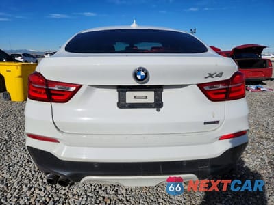 Zdjęcie 6 z 12 samochodu: 2017 BMW X4 XDRIVE28I VIN:5UXXW3C34H0T80104 - miniatura