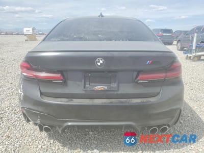 Zdjęcie 6 z 12 samochodu: 2019 BMW M5 VIN:WBSJF0C54KB448090 - miniatura