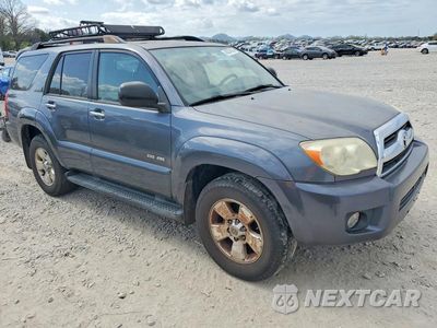 Czwarte zdjęcie samochodu z boku: 2008 TOYOTA 4RUNNER SR5 VIN:JTEBU14R08K022779 - miniatura