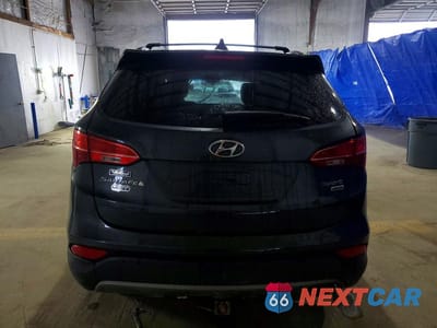 Zdjęcie 6 z 13 samochodu: 2013 HYUNDAI SANTA FE SPORT 2.4L VIN:5XYZUDLB4DG069645 - miniatura