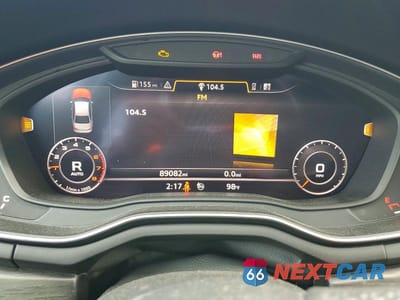 Zdjęcie 9 z 12 samochodu: 2018 AUDI A4 PREMIUM VIN:WAUKMAF48JN020222 - miniatura