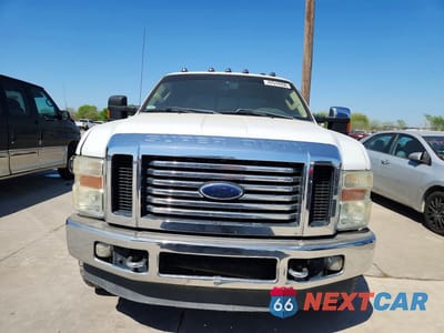 Piąte zdjęcie samochodu w środku: 2010 FORD F350 SUPER DUTY VIN:1FTWW3BR7AEB11770 - miniatura