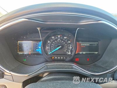 Zdjęcie 9 z 11 samochodu: 2017 FORD FUSION SE VIN:3FA6P0H78HR349870 - miniatura