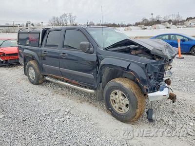 Czwarte zdjęcie samochodu z boku: 2008 GMC CANYON VIN:1GTDT13E688142453 - miniatura