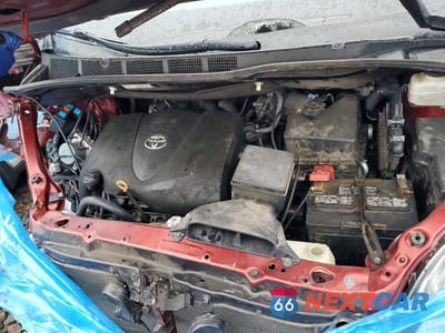 Zdjęcie 12 z 12 samochodu: 2020 TOYOTA SIENNA LE 8-PASSENGER VIN:5TDKZ3DC1LS043252 - miniatura