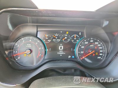 Zdjęcie 9 z 12 samochodu: 2017 CHEVROLET CAMARO SS VIN:1G1FF1R7XH0107592 - miniatura
