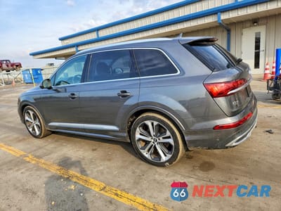 Drugie zdjęcie samochodu z przodu: 2020 AUDI Q7 PRESTIGE VIN:WA1VXAF77LD001388 - miniatura