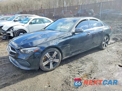2025 MERCEDES-BENZ C 300 4MATIC W1KAF4HB9SR250177 - główne zdjęcie licytacji z USA - miniatura