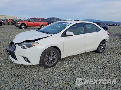 2016 TOYOTA COROLLA LE PLUS 5YFBURHE4GP518033 - główne zdjęcie licytacji z USA - miniatura