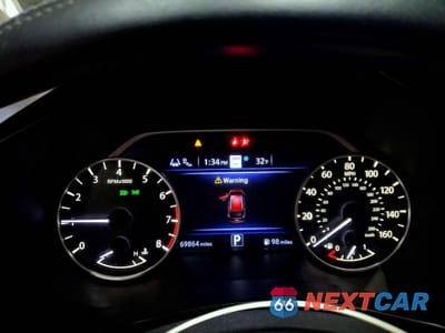 Zdjęcie 9 z 14 samochodu: 2020 NISSAN MURANO SV VIN:5N1AZ2BS0LN107489 - miniatura
