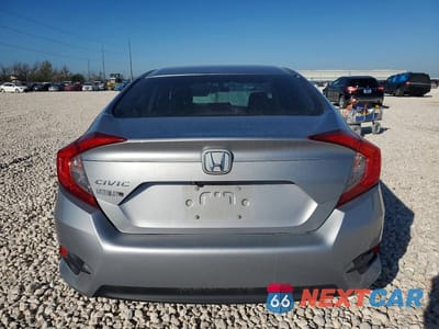 Zdjęcie 6 z 12 samochodu: 2018 HONDA CIVIC LX VIN:19XFC2F57JE042349 - miniatura