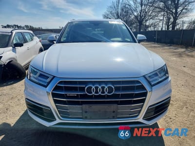 Piąte zdjęcie samochodu w środku: 2018 AUDI Q5 PREMIUM PLUS VIN:WA1BNAFYXJ2026554 - miniatura