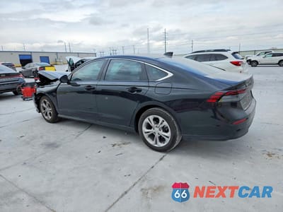 Drugie zdjęcie samochodu z przodu: 2025 HONDA ACCORD LX VIN:1HGCY1F22SA066505 - miniatura