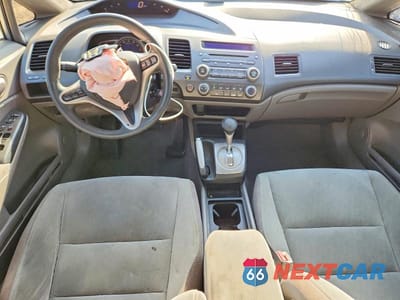 Zdjęcie 8 z 12 samochodu: 2009 HONDA CIVIC EX VIN:2HGFA16869H301571 - miniatura