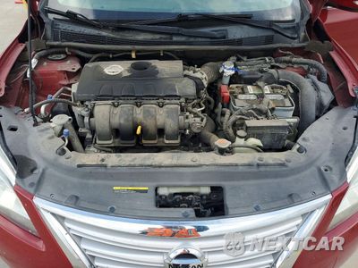 Zdjęcie 11 z 12 samochodu: 2014 NISSAN SENTRA SL VIN:3N1AB7AP2EY290129 - miniatura