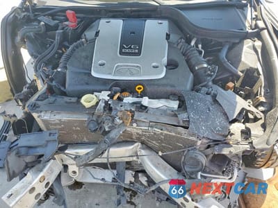 Zdjęcie 11 z 12 samochodu: 2011 INFINITI G37 CONVERTIBLE BASE VIN:JN1CV6FE9BM954183 - miniatura