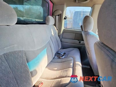 Zdjęcie 10 z 11 samochodu: 2000 CHEVROLET SILVERADO C1500 VIN:2GCEC19T5Y1213445 - miniatura