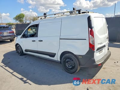 Drugie zdjęcie samochodu z przodu: 2020 FORD TRANSIT CONNECT XL UTILITY / SERVICE VAN VIN:NM0LS7E29L1465768 - miniatura