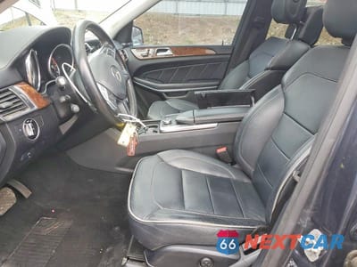 Zdjęcie 7 z 12 samochodu: 2014 MERCEDES-BENZ GL 350 BLUETEC VIN:4JGDF2EE5EA272105 - miniatura