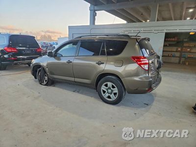 Drugie zdjęcie samochodu z przodu: 2011 TOYOTA RAV4 BASE VIN:2T3ZF4DV1BW071760 - miniatura