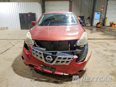 Piąte zdjęcie samochodu w środku: 2013 NISSAN ROGUE S VIN:JN8AS5MV8DW151676 - miniatura