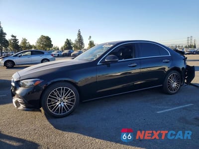 2024 MERCEDES-BENZ C-CLASS C300 W1KAF4GB5RR206267 - główne zdjęcie licytacji z USA - miniatura