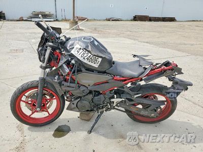 Trzecie zdjęcie samochodu z tyłu: 2024 KAWASAKI ER500 VIN:ML5ERGF15RDA19182 - miniatura