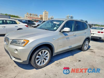 2013 BMW X3 XDRIVE28I 5UXWX9C55D0A15554 - główne zdjęcie licytacji z USA - miniatura