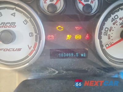 Zdjęcie 9 z 11 samochodu: 2010 FORD FOCUS SES VIN:1FAHP3GNXAW293007 - miniatura