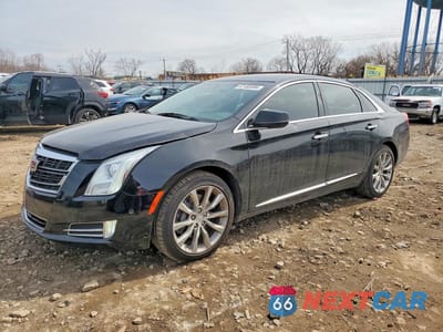 2017 CADILLAC XTS LUXURY 2G61M5S38H9199851 - główne zdjęcie licytacji z USA - miniatura